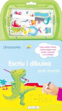 DINOSAURES | 9788498066272 | TODOLIBRO, EQUIPO | Llibreria Geli - Llibreria Online de Girona - Comprar llibres en català i castellà