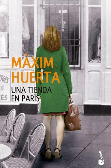 UNA TIENDA EN PARÍS (TD) | 9788427041417 | HUERTA,MÀXIM | Libreria Geli - Librería Online de Girona - Comprar libros en catalán y castellano