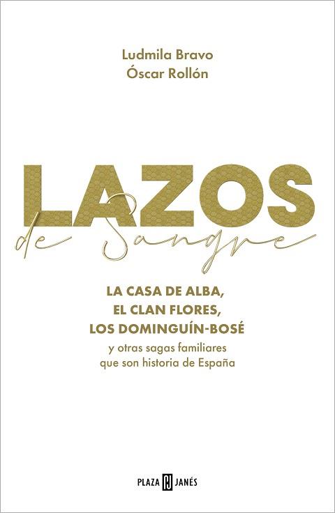 LAZOS DE SANGRE | 9788401035036 | BRAVO, LUDMILA/ROLLÓN, ÓSCAR | Llibreria Geli - Llibreria Online de Girona - Comprar llibres en català i castellà