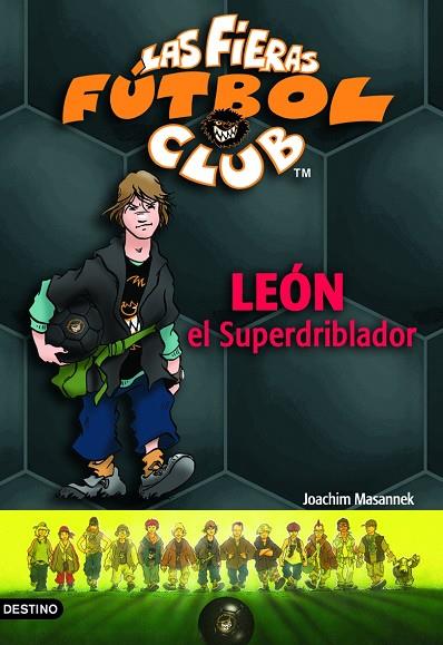 LEON EL SUPERDRIBLADOR | 9788408054856 | MASANNEK,JOACHIM | Libreria Geli - Librería Online de Girona - Comprar libros en catalán y castellano