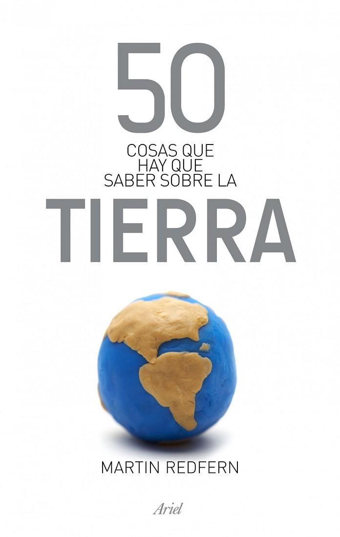 50 COSAS QUE HAY QUE SABER SOBRE LA TIERRA | 9788434406391 | REDFREN,MARTIN | Llibreria Geli - Llibreria Online de Girona - Comprar llibres en català i castellà