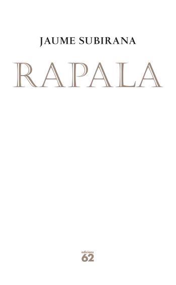 RAPALA | 9788429759952 | SUBIRANA,JAUME | Llibreria Geli - Llibreria Online de Girona - Comprar llibres en català i castellà