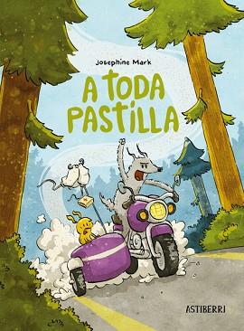 A TODA PASTILLA | 9788418909832 | MARK,JOSEPHINE | Libreria Geli - Librería Online de Girona - Comprar libros en catalán y castellano