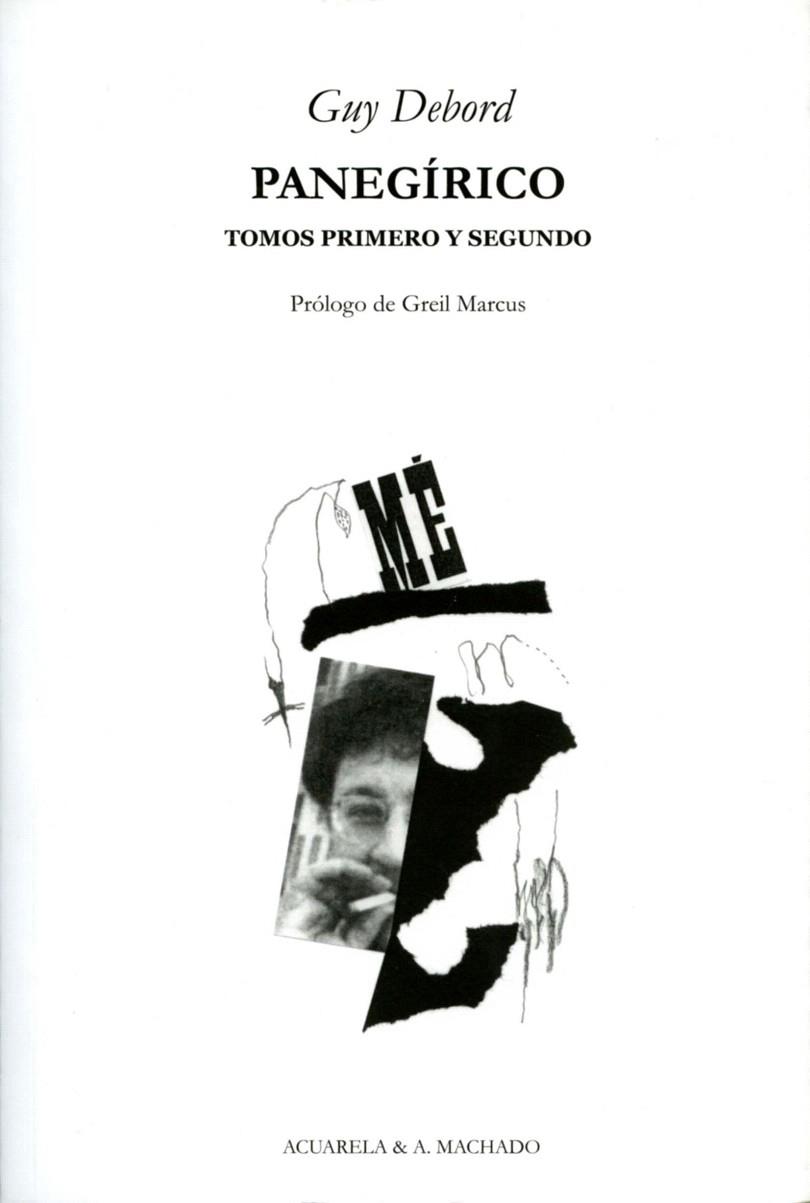 PANEGIRICO TOMOS PRIMERO Y SEGUNDO | 9788477742012 | DEBORD,GUY | Llibreria Geli - Llibreria Online de Girona - Comprar llibres en català i castellà