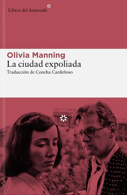 LA CIUDAD EXPOLIADA | 9788419089007 | MANNING,OLIVIA | Libreria Geli - Librería Online de Girona - Comprar libros en catalán y castellano