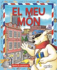 EL MEU MON | 9788499132587 | Llibreria Geli - Llibreria Online de Girona - Comprar llibres en català i castellà