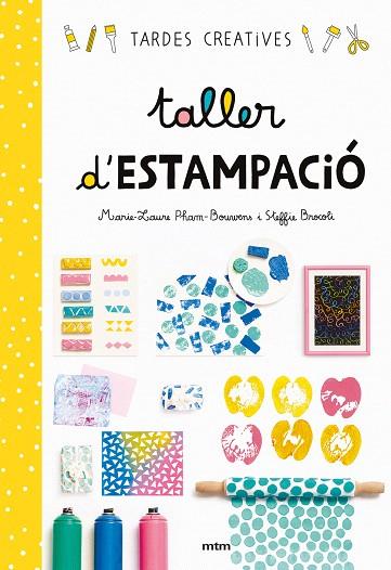 TALLER D'ESTAMPACIÓ | 9788417165284 | Llibreria Geli - Llibreria Online de Girona - Comprar llibres en català i castellà