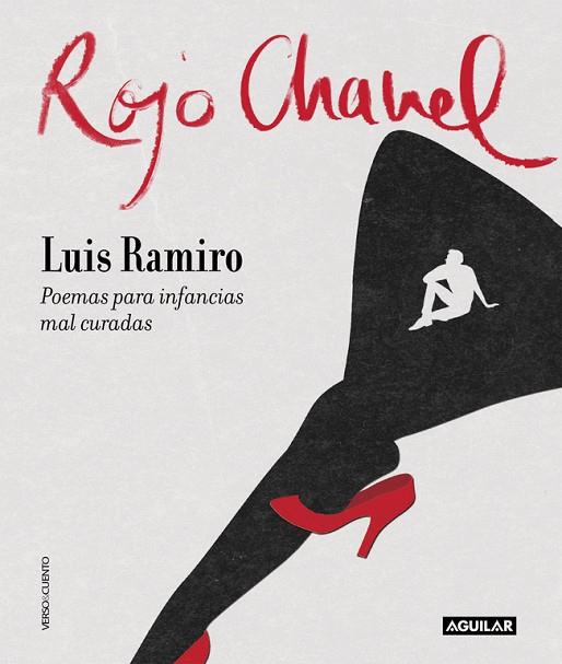 ROJO CHANEL | 9788403501706 | RAMIRO,LUIS | Libreria Geli - Librería Online de Girona - Comprar libros en catalán y castellano
