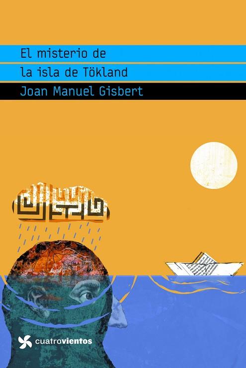 EL MISTERIO DE LA ISLA DE TOKLAND | 9788408090809 | GISBERT,JOAN MANUEL | Libreria Geli - Librería Online de Girona - Comprar libros en catalán y castellano