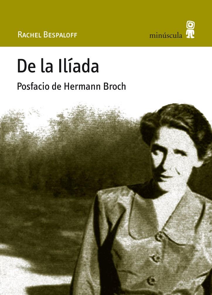 DE LA ILIADA | 9788495587497 | BESPALOFF,RACHEL | Llibreria Geli - Llibreria Online de Girona - Comprar llibres en català i castellà