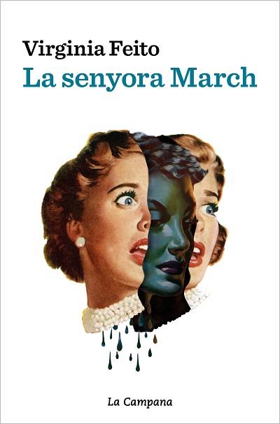 LA SENYORA MARCH | 9788419245144 | FEITO,VIRGINIA | Libreria Geli - Librería Online de Girona - Comprar libros en catalán y castellano