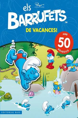 ELS BARRUFETS DE VACANCES | 9788415711537 | CULLIFORD, PIERRE | Libreria Geli - Librería Online de Girona - Comprar libros en catalán y castellano