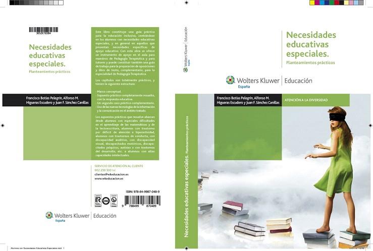 NECESIDADES EDUCATIVAS ESPECIALES.PLANTEAMIENTOS PRÁCTICOS | 9788499870489 | BOTIAS PELEGRIN,FRANCISCO | Libreria Geli - Librería Online de Girona - Comprar libros en catalán y castellano