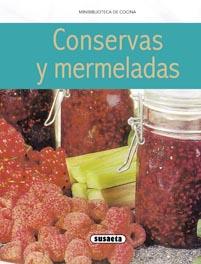 CONSERVAS Y MERMELADAS | 9788430572120 | SUSAETA, EQUIPO | Libreria Geli - Librería Online de Girona - Comprar libros en catalán y castellano