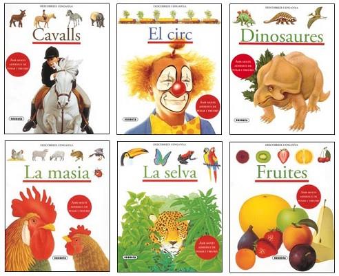 DESCOBREIX I ENGANXA | 9788430524440 | SUSAETA, EQUIPO | Llibreria Geli - Llibreria Online de Girona - Comprar llibres en català i castellà