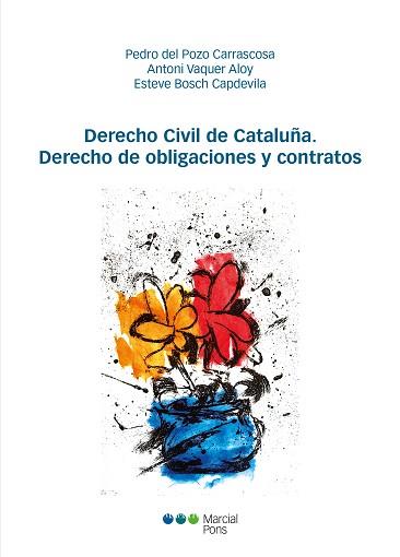 DERECHO CIVIL DE CATALUÑA.DERECHO DE OBLIGACIONES Y CONTRATOS | 9788491235804 | POZO CARRASCOSA, PEDRO DEL/VAQUER ALOY, ANTONI/BOSCH CAPDEVILA, ESTEVE | Libreria Geli - Librería Online de Girona - Comprar libros en catalán y castellano