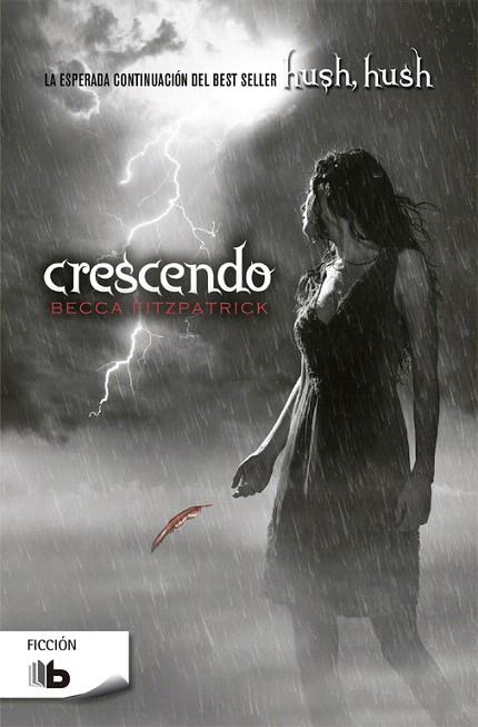 CRESCENDO(HUSH,HUSH-2) | 9788498729337 | FITZPATRICK,BECCA | Libreria Geli - Librería Online de Girona - Comprar libros en catalán y castellano