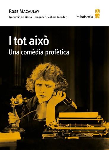 I TOT AIXÒ | 9788412385823 | MACAULAY,ROSE | Llibreria Geli - Llibreria Online de Girona - Comprar llibres en català i castellà