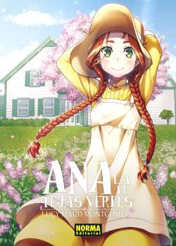 ANA DE LAS TEJAS VERDES(CLÁSICOS MANGA) | 9788467947830 | CRYSTAL S CHAN | Llibreria Geli - Llibreria Online de Girona - Comprar llibres en català i castellà