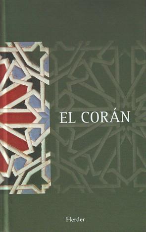 EL CORAN(RUSTICA) | 9788425415708 | CORTES,JULIO | Libreria Geli - Librería Online de Girona - Comprar libros en catalán y castellano