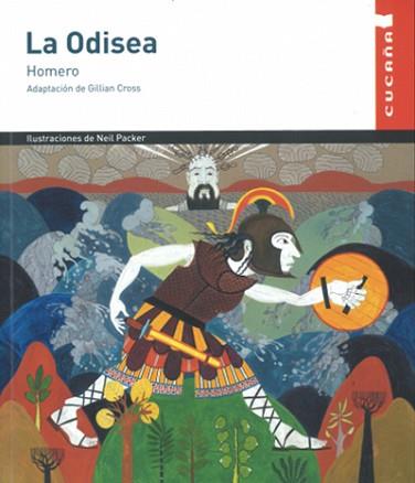 LA ODISEA (CUCAÑA) | 9788468255750 | Llibreria Geli - Llibreria Online de Girona - Comprar llibres en català i castellà