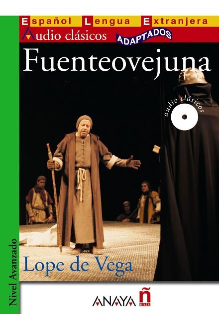 FUENTE OVEJUNA (AUDIO CLASICOS ADAPTADOS) | 9788467814095 | LOPE DE VEGA,FELIX | Llibreria Geli - Llibreria Online de Girona - Comprar llibres en català i castellà