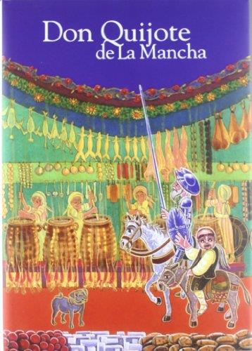 DON QUIJOTE DE LA MANCHA-2 | 9788484592846 | CERVANTES SAAVEDRA,MIGUEL DE | Libreria Geli - Librería Online de Girona - Comprar libros en catalán y castellano