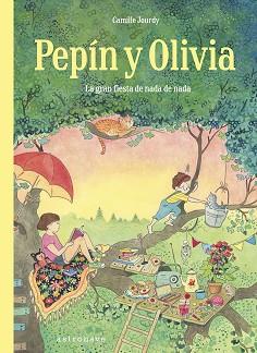 PEPIN Y OLIVIA | 9788467969672 | CAMILLE JOURDY | Llibreria Geli - Llibreria Online de Girona - Comprar llibres en català i castellà