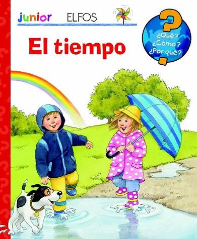 QUÉ TIEMPO HACE HOY? | 9788484233954 |   | Llibreria Geli - Llibreria Online de Girona - Comprar llibres en català i castellà