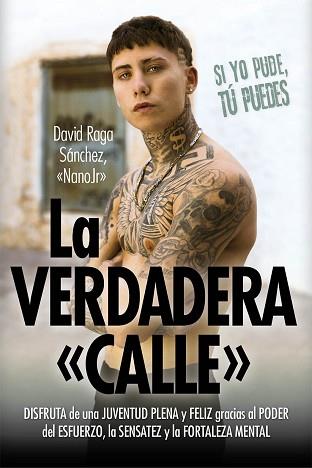 LA VERDADERA «CALLE» | 9788410354197 | DAVID ÓSCAR RAGA SÁNCHEZ | Libreria Geli - Librería Online de Girona - Comprar libros en catalán y castellano