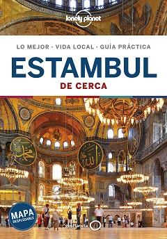 ESTAMBUL(GUÍA LONELY PLANET DE CERCA.EDICIÓN 2021) | 9788408229988 | MAXWELL,VIRGINIA | Libreria Geli - Librería Online de Girona - Comprar libros en catalán y castellano