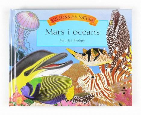 MARS I OCEANS | 9788466118330 | PLEDGER,MAURICE | Llibreria Geli - Llibreria Online de Girona - Comprar llibres en català i castellà