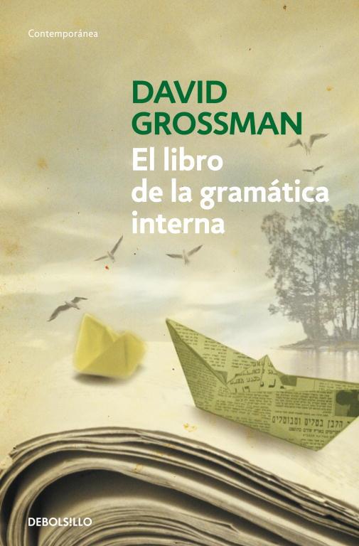 EL LIBRO DE LA GRAMATICA INTERNA | 9788499893921 | GROSSMAN,DAVID | Libreria Geli - Librería Online de Girona - Comprar libros en catalán y castellano