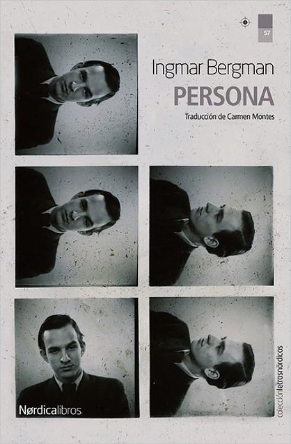 PERSONA | 9788417281281 | BERGMAN,INGMAR | Llibreria Geli - Llibreria Online de Girona - Comprar llibres en català i castellà