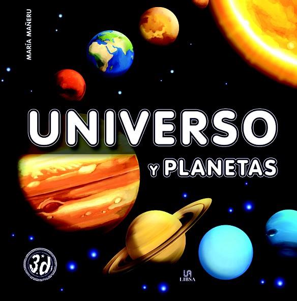 UNIVERSO Y PLANETAS | 9788466230339 |   | Llibreria Geli - Llibreria Online de Girona - Comprar llibres en català i castellà