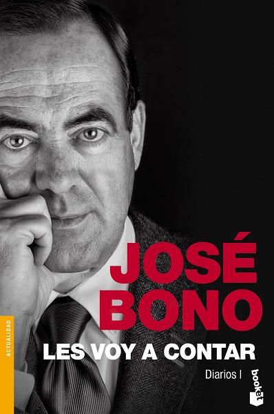 LES VOY A CONTAR | 9788408118183 | BONO,JOSE | Llibreria Geli - Llibreria Online de Girona - Comprar llibres en català i castellà