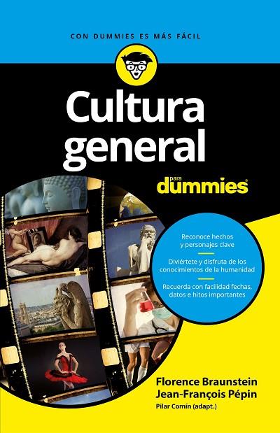 CULTURA GENERAL PARA DUMMIES | 9788432903090 |   | Llibreria Geli - Llibreria Online de Girona - Comprar llibres en català i castellà