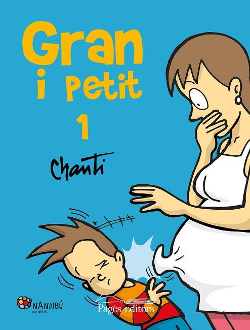 GRAN I PETIT-1 | 9788499757858 | CHANTI | Libreria Geli - Librería Online de Girona - Comprar libros en catalán y castellano