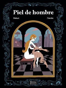 PIEL DE HOMBRE | 9788467948554 | ZANZIM/HUBERT,HUBERT | Llibreria Geli - Llibreria Online de Girona - Comprar llibres en català i castellà