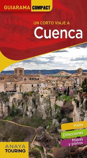 CUENCA(GUIARAMA 2019) | 9788491581482 | Libreria Geli - Librería Online de Girona - Comprar libros en catalán y castellano