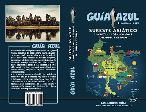 SURESTE ASIÁTICO(GUIA AZUL.EDICIÓN 2019) | 9788417823122 | Llibreria Geli - Llibreria Online de Girona - Comprar llibres en català i castellà