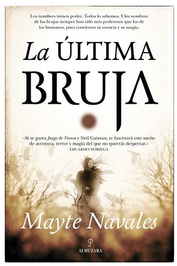 LA ÚLTIMA BRUJA | 9788416776696 | NAVALES SÁNCHEZ,MAYTE | Llibreria Geli - Llibreria Online de Girona - Comprar llibres en català i castellà