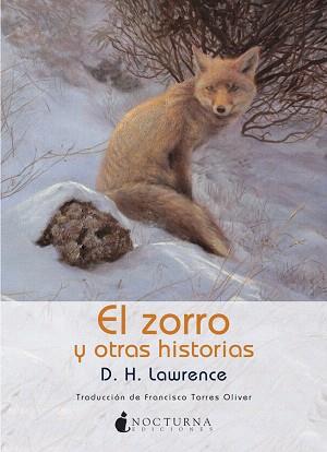 EL ZORRO Y OTRAS HISTORIAS | 9788493801328 | LAWRENCE,D.H. | Libreria Geli - Librería Online de Girona - Comprar libros en catalán y castellano