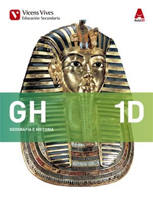 GH 1D(GEOGRAFIA E HISTORIA.CUADERNO DIVERSIDAD.AULA 3D.EDUCACION SECUNDARIA) | 9788468232331 |   | Llibreria Geli - Llibreria Online de Girona - Comprar llibres en català i castellà