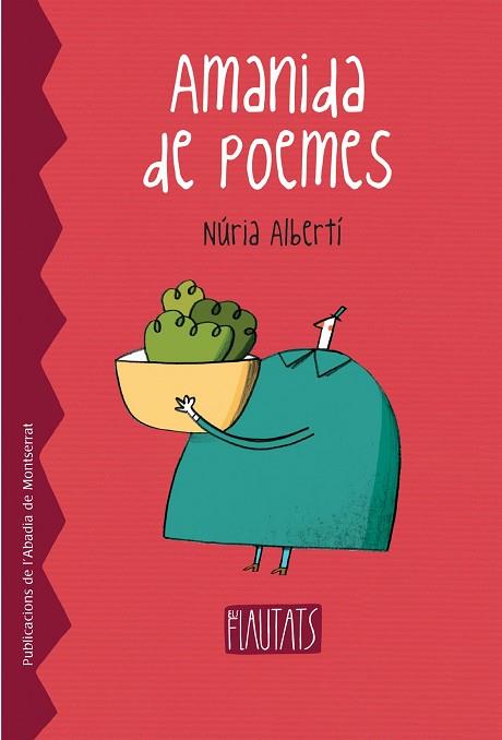 AMANIDA DE POEMES | 9788498830040 | ALBERTI,NURIA | Llibreria Geli - Llibreria Online de Girona - Comprar llibres en català i castellà