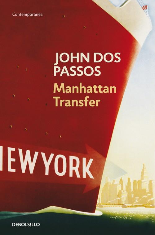 MANHATTAN TRANSFER | 9788497934756 | DOS PASSOS,JOHN | Llibreria Geli - Llibreria Online de Girona - Comprar llibres en català i castellà