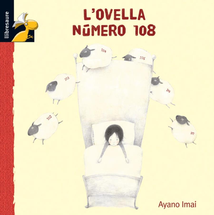 L'OVELLA NUMERO 108 | 9788479425807 | IMAI,AYANO | Llibreria Geli - Llibreria Online de Girona - Comprar llibres en català i castellà