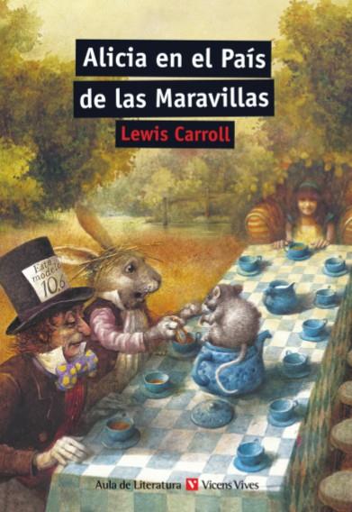 ALICIA EN EL PAIS DE LAS MARAVILLAS | 9788468200392 | CARROLL,LEWIS | Llibreria Geli - Llibreria Online de Girona - Comprar llibres en català i castellà