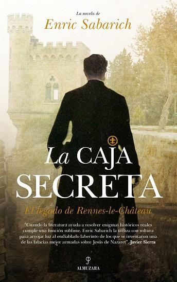 LA CAJA SECRETA | 9788417229801 | SABARICH,ENRIC | Llibreria Geli - Llibreria Online de Girona - Comprar llibres en català i castellà