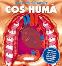 COS HUMA (JOVES EXPLORADORS) | 9788430526536 | A.A.V.V. | Libreria Geli - Librería Online de Girona - Comprar libros en catalán y castellano